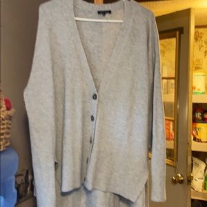 Hi low I State sweater